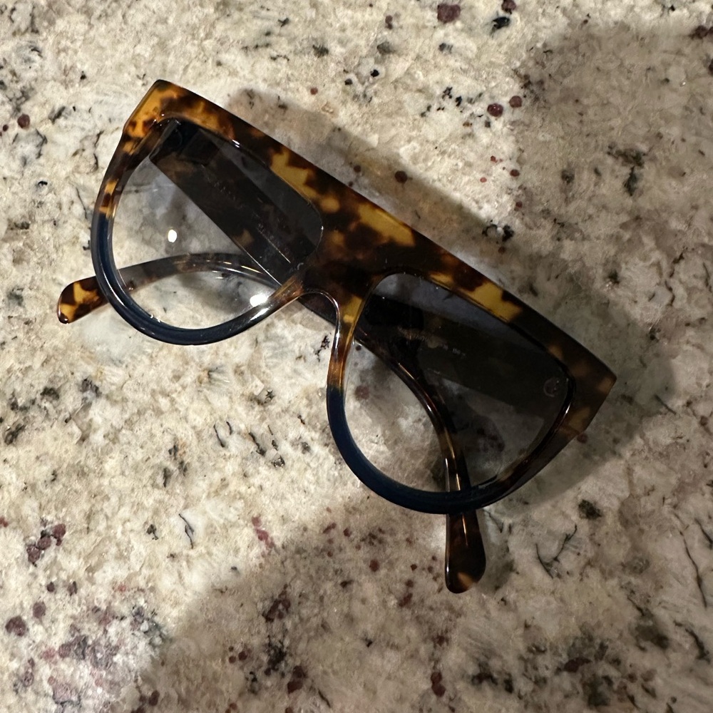 Celine Tortoise Sunglasses - image 2